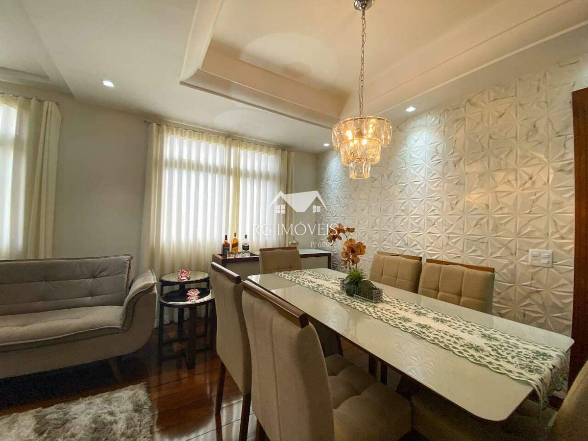 Cobertura, Barreiro, 3 Quartos, 3 Vagas, 1 Suíte