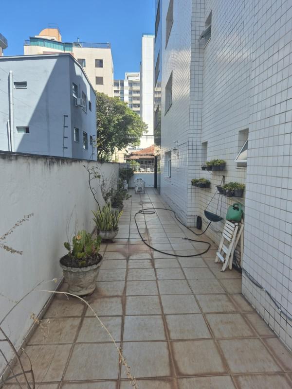 Apartamento, Serra, 4 Quartos, 3 Vagas, 1 Suíte