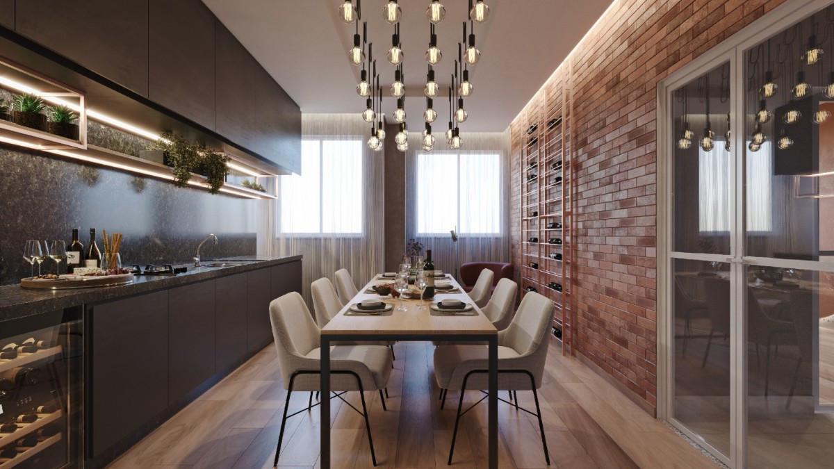 Apartamento, Gutierrez, 2 Quartos, 2 Vagas, 1 Suíte