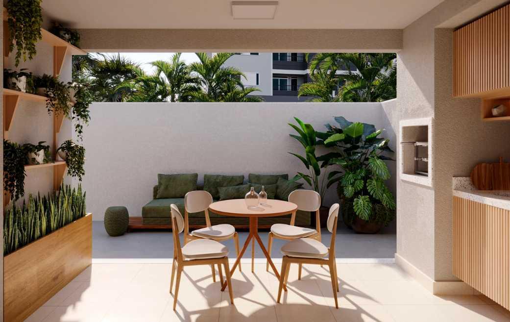 Apartamento, Ressaca, 2 Quartos, 1 Vaga, 1 Suíte