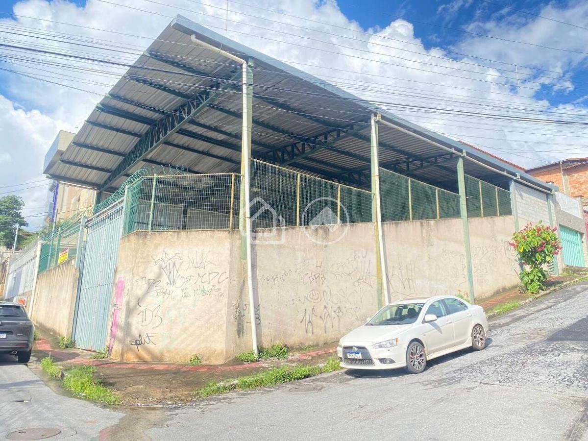 Galpão, Padre Eustáquio