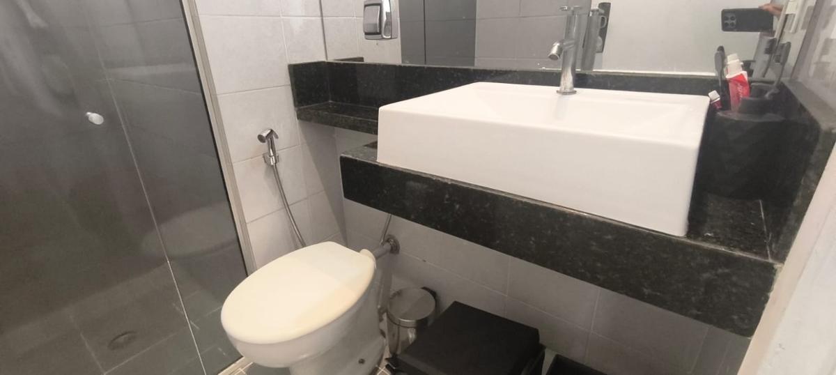 Apartamento, Cidade Nova, 2 Quartos, 1 Vaga