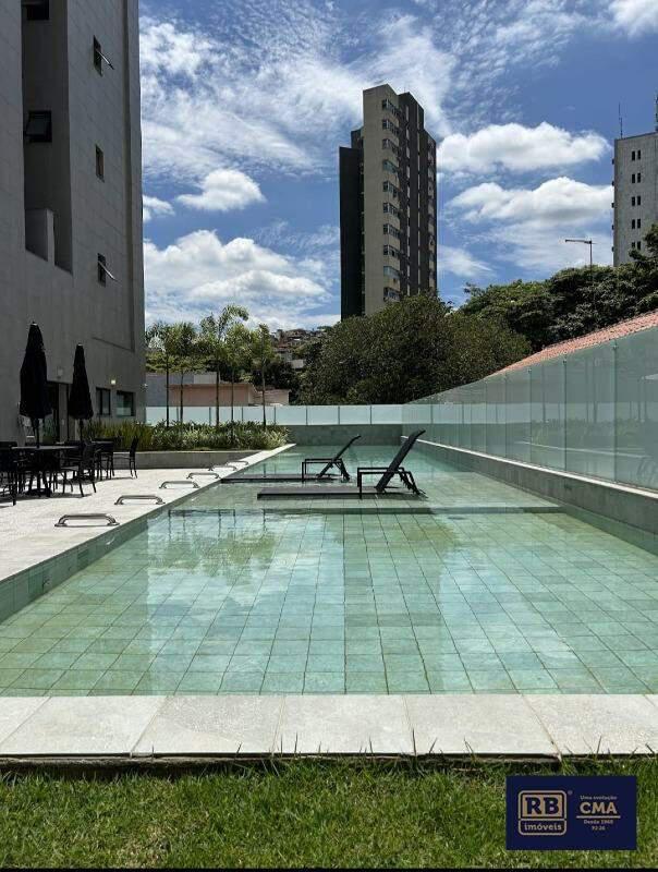 Apartamento, Funcionários, 3 Quartos, 2 Vagas, 1 Suíte