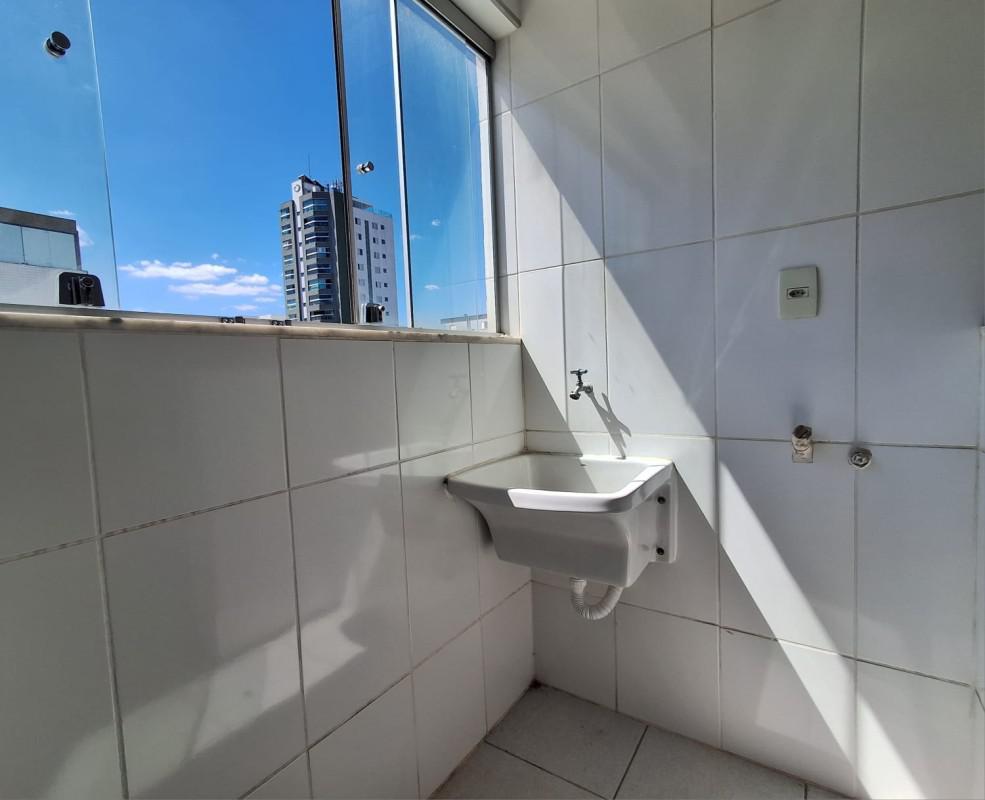 Apartamento, Castelo, 3 Quartos, 2 Vagas, 1 Suíte