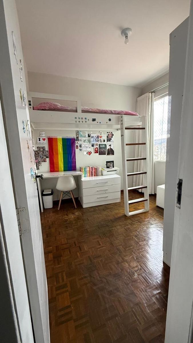 Apartamento, Floresta, 3 Quartos, 1 Vaga, 1 Suíte