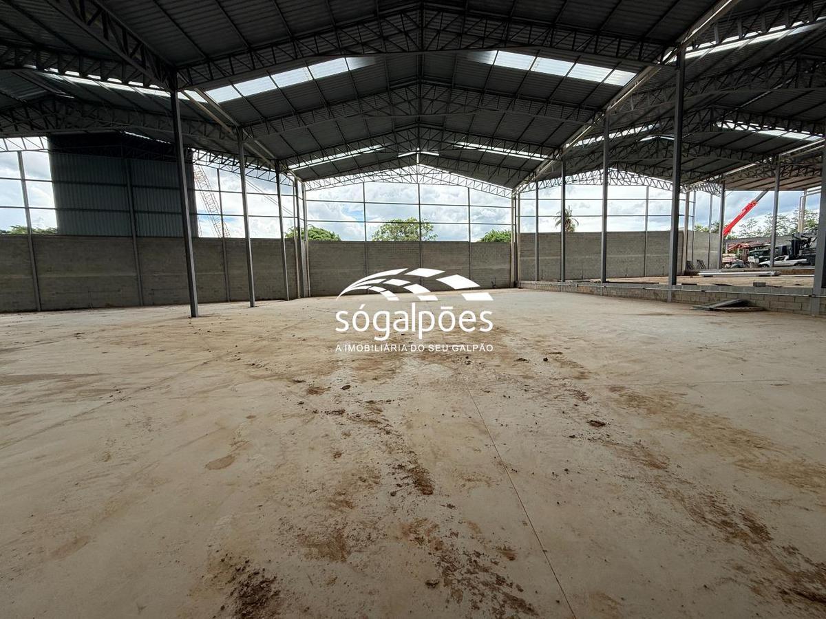 Galpão, Bandeirinhas