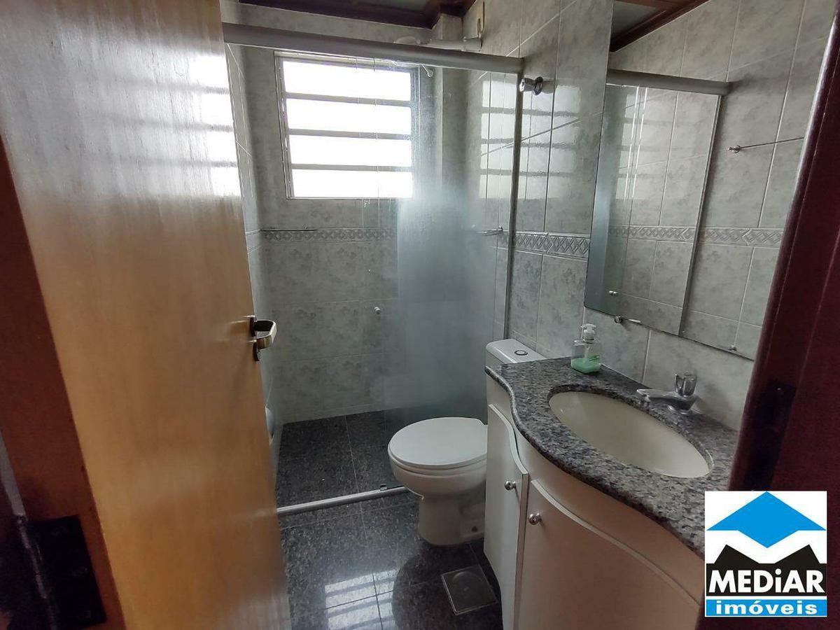 Apartamento, Sagrada Família, 3 Quartos, 2 Vagas, 1 Suíte