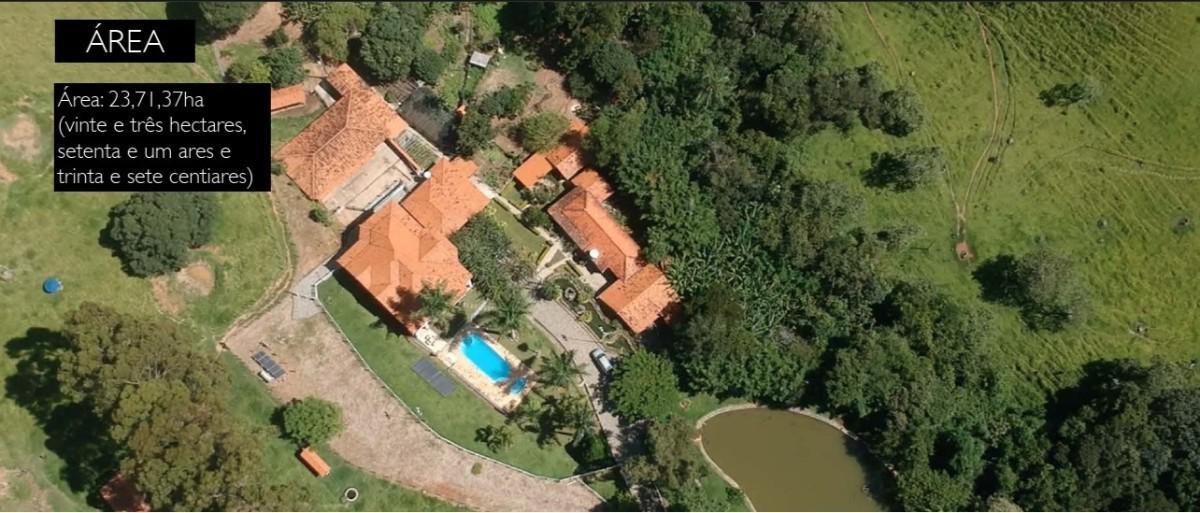 Fazenda, Zona Rural, 7 Quartos, 10 Vagas, 2 Suítes