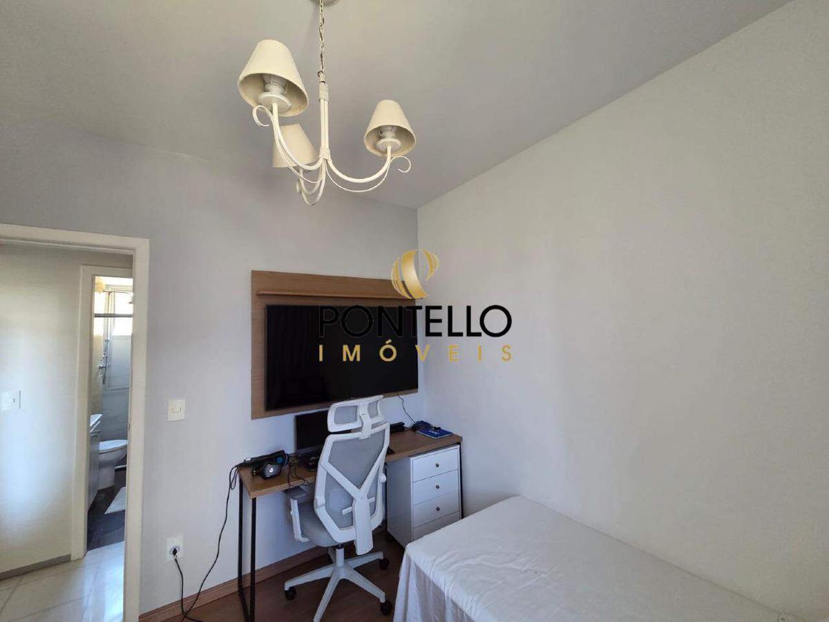 Apartamento, Vila Paris, 3 Quartos, 2 Vagas, 1 Suíte