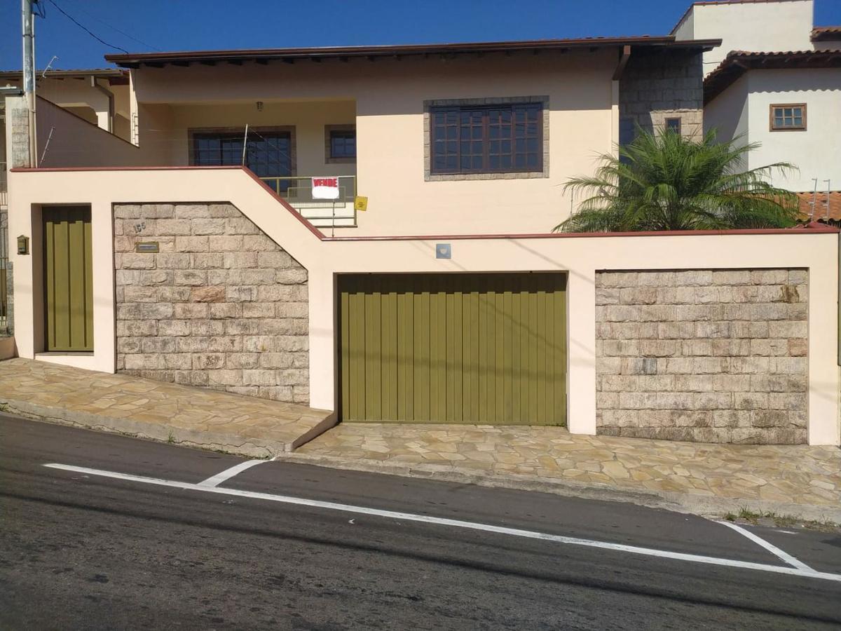 Casa, Novo Horizonte, 4 Quartos, 3 Vagas, 1 Suíte