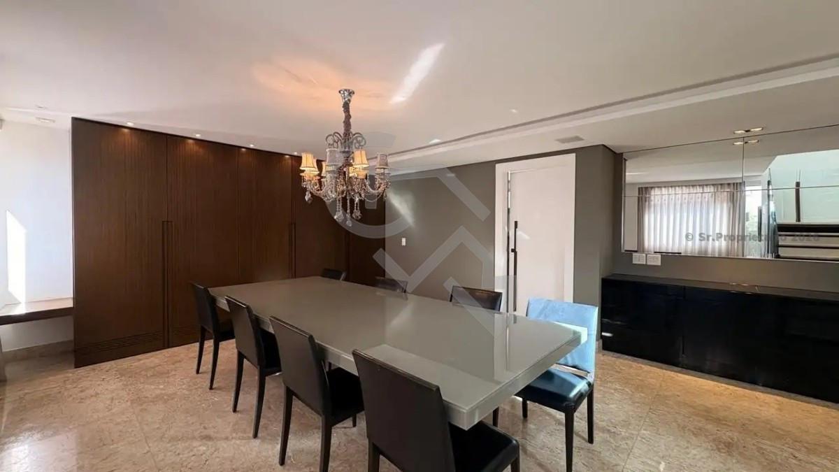 Cobertura, Sion, 3 Quartos, 3 Vagas, 2 Suítes