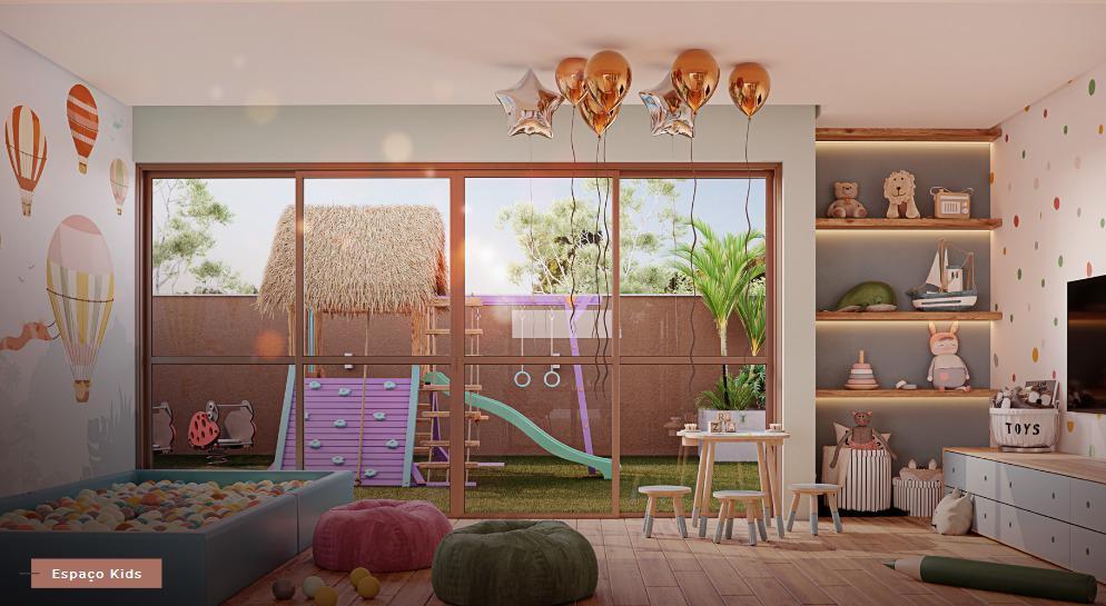 Apartamento, São Lucas, 2 Quartos, 3 Vagas, 1 Suíte