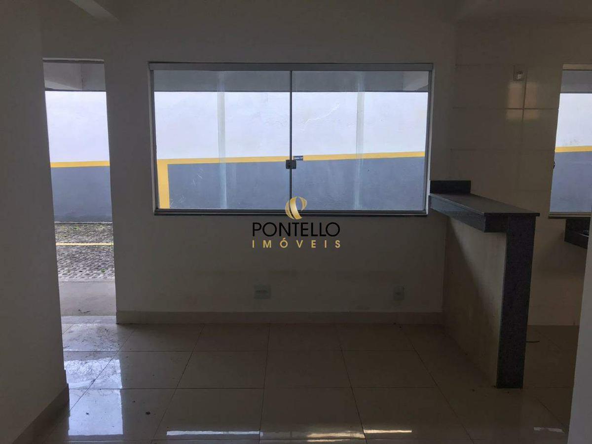 Casa, Progresso, 2 Quartos, 1 Vaga, 1 Suíte