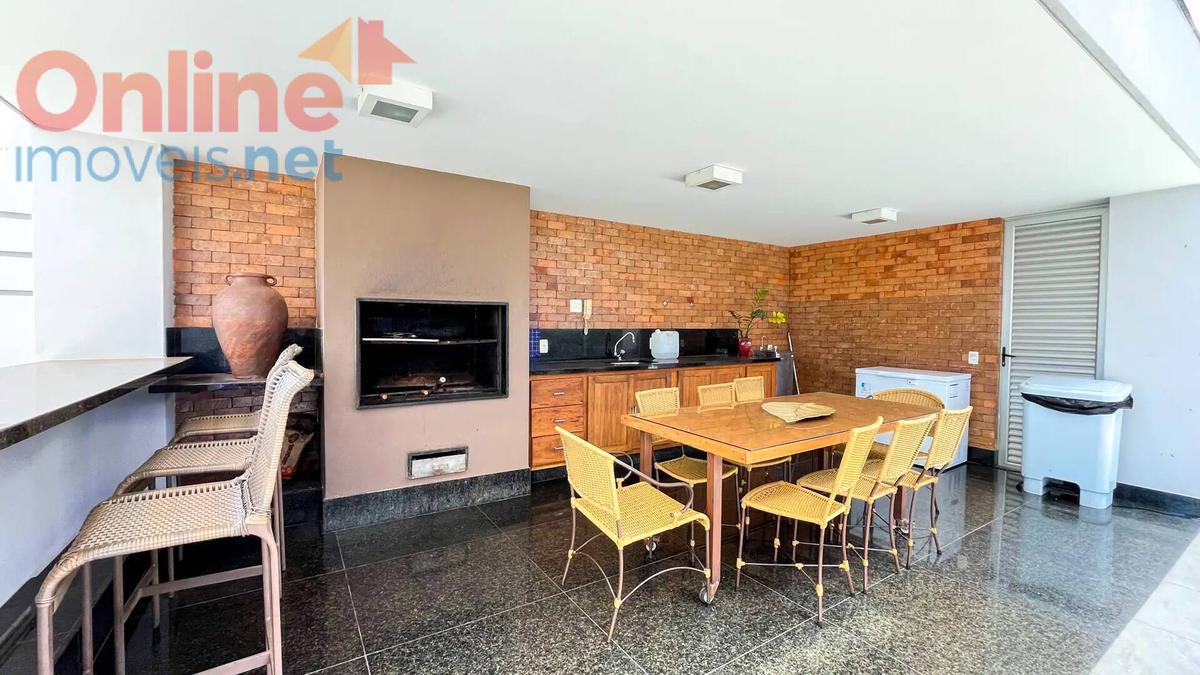 Apartamento, Serra, 3 Quartos, 0 Vaga, 2 Suítes