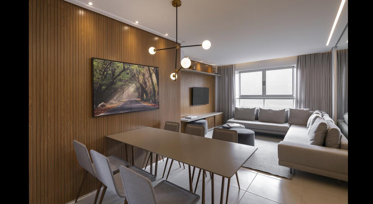 Apartamento, Jardim Riacho das Pedras, 3 Quartos, 2 Vagas, 1 Suíte