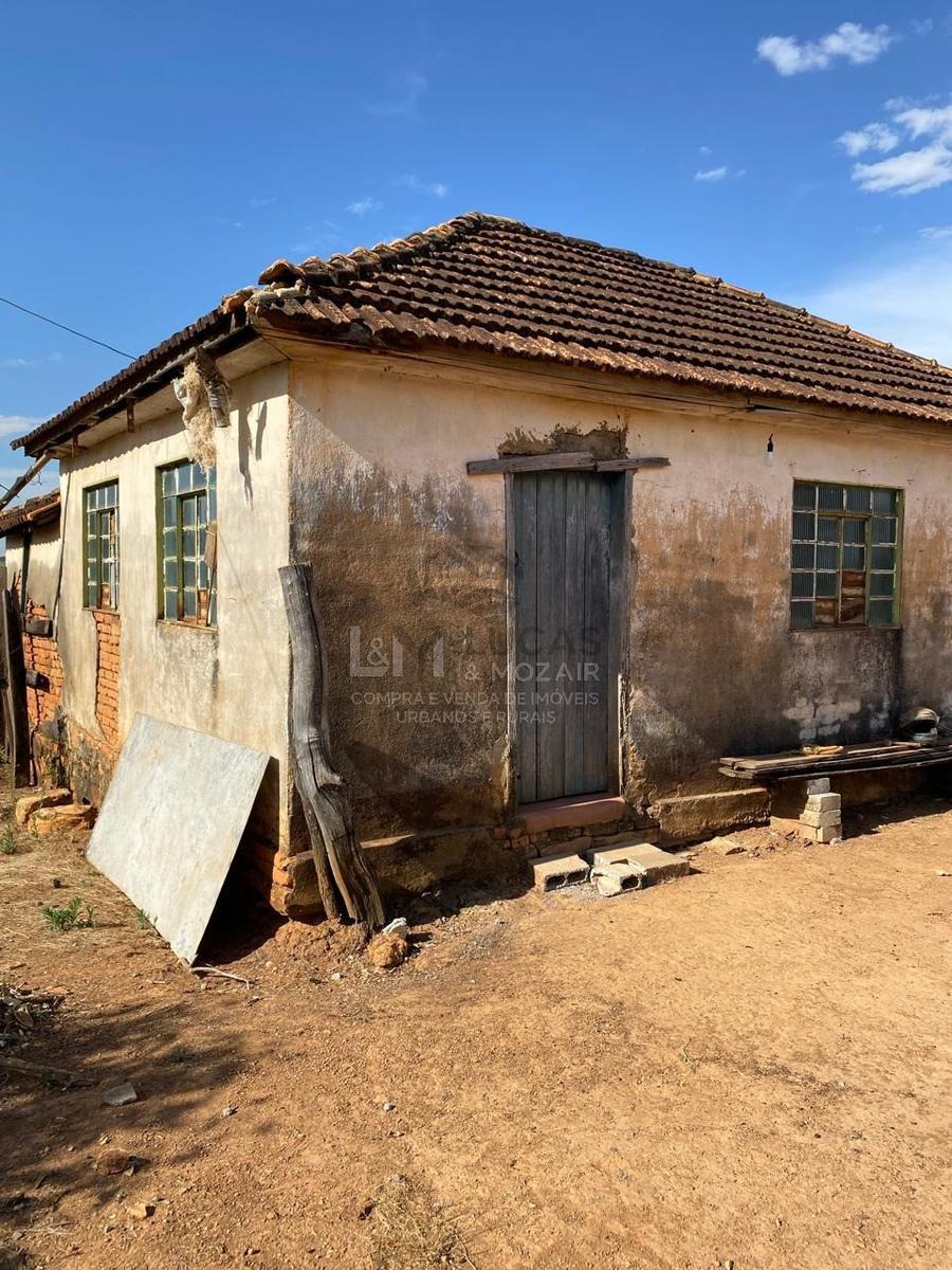Fazenda, Zona Rural, 2 Quartos, 0 Vaga