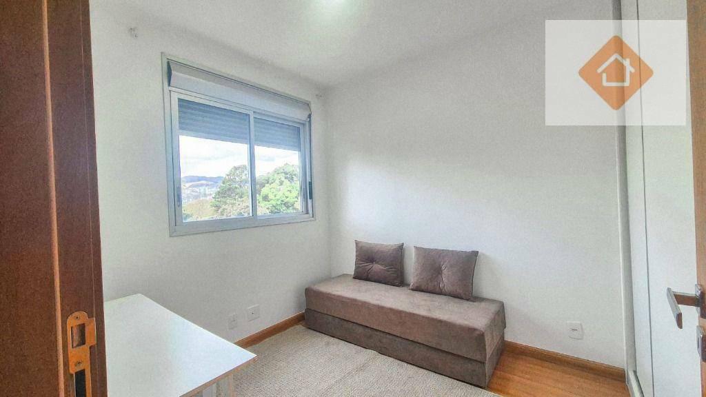 Apartamento, Gutierrez, 2 Quartos, 2 Vagas, 1 Suíte
