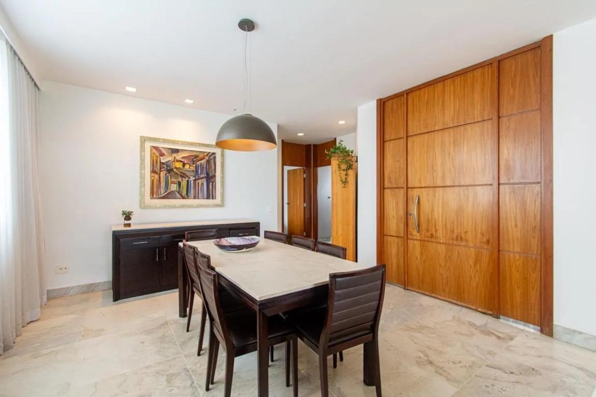Apartamento, Serra, 4 Quartos, 3 Vagas, 2 Suítes