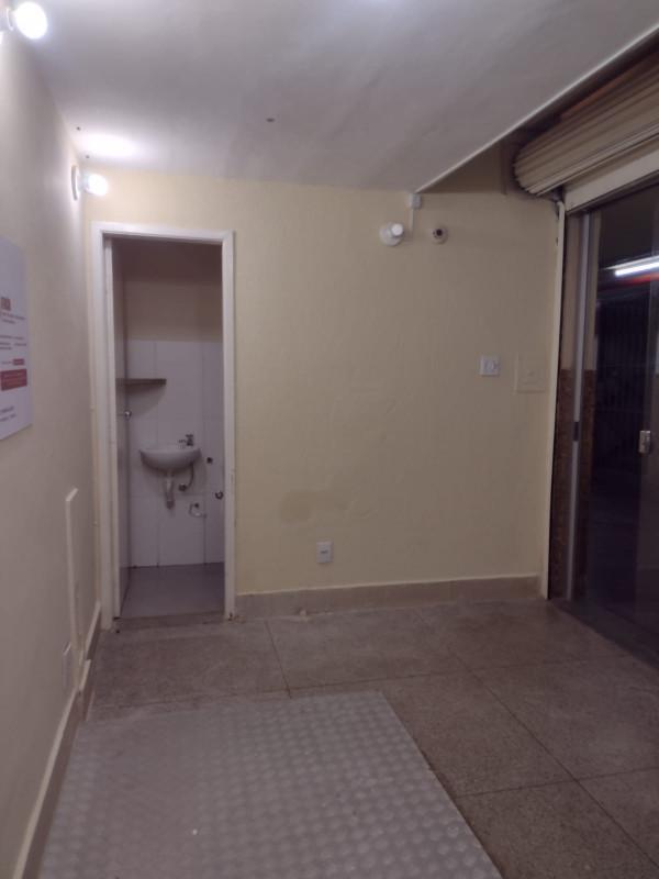 Andar, Barro Preto, 0 Quarto, 0 Vaga