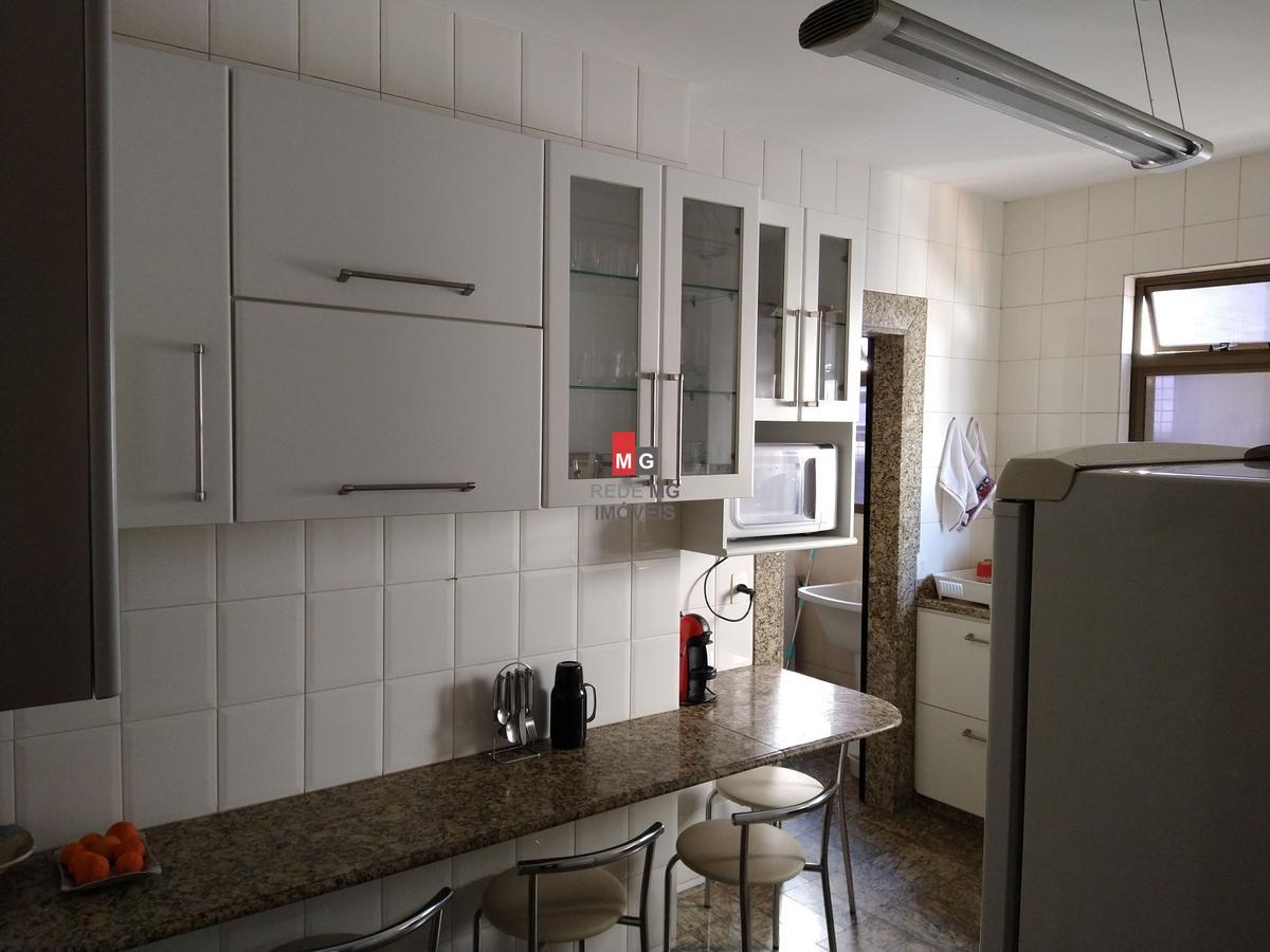 Apartamento, Buritis, 4 Quartos, 2 Vagas, 1 Suíte