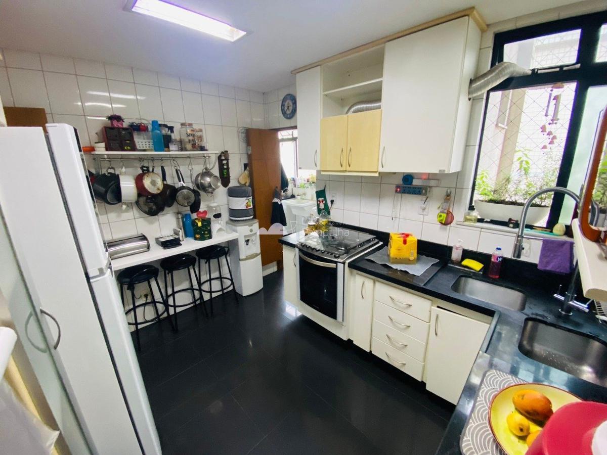 Apartamento, Castelo, 4 Quartos, 2 Vagas, 2 Suítes