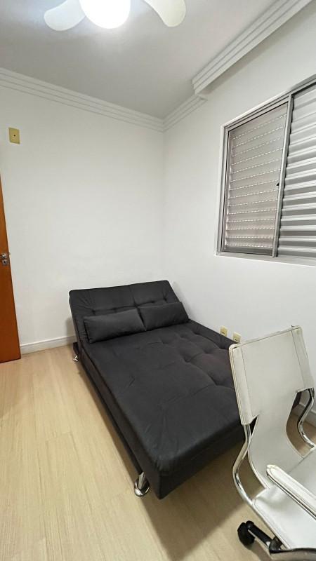 Apartamento, Castelo, 3 Quartos, 2 Vagas, 1 Suíte