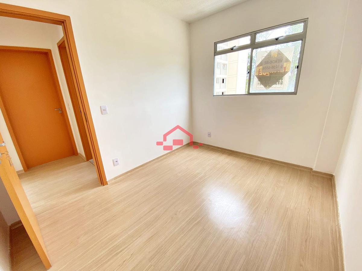 Apartamento, Chácaras Califórnia, 2 Quartos, 1 Vaga