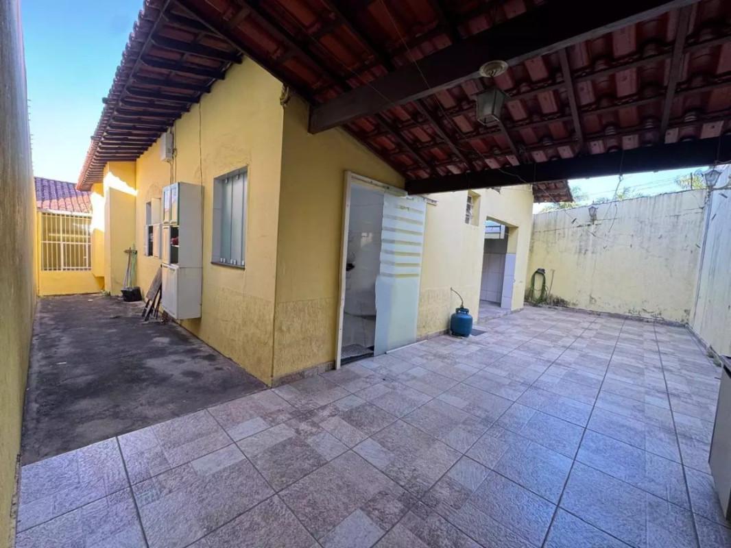 Casa, Central Parque, 4 Quartos, 4 Vagas, 2 Suítes