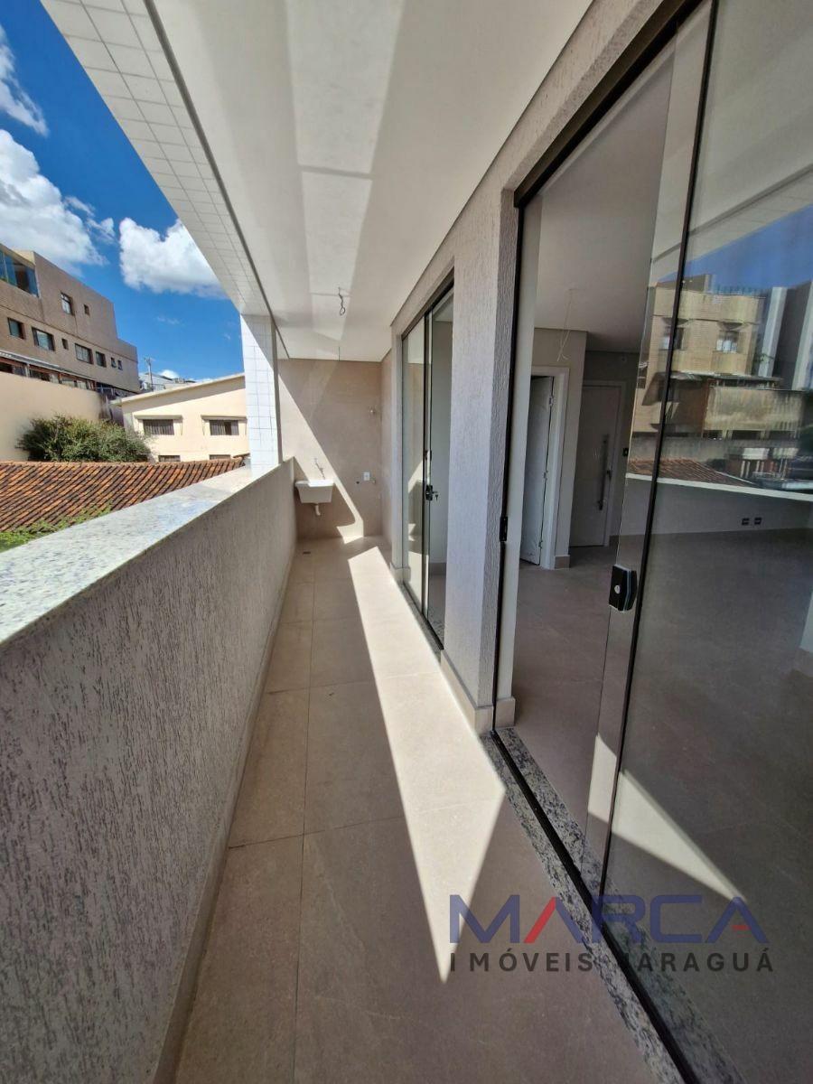 Apartamento, Liberdade, 3 Quartos, 2 Vagas