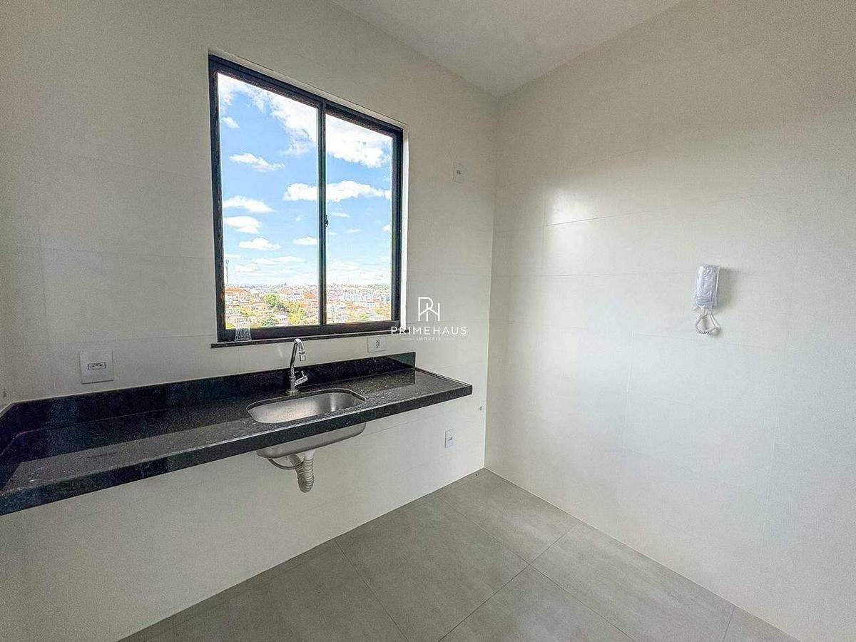 Cobertura, Brasil Industrial, 3 Quartos, 2 Vagas, 1 Suíte