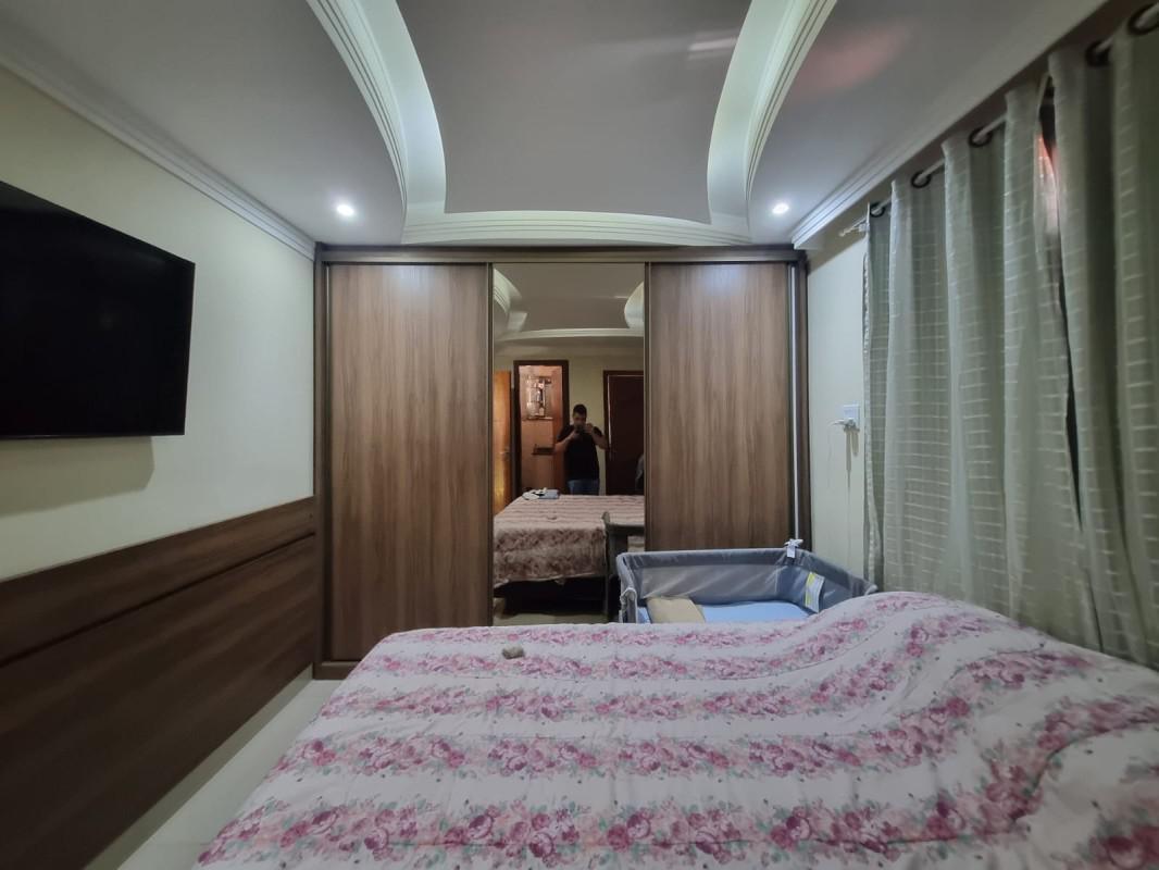 Casa, Jardim Riacho das Pedras, 3 Quartos, 2 Vagas, 1 Suíte