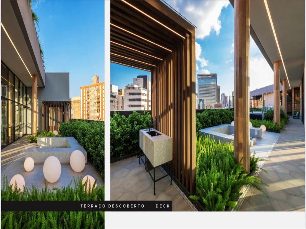 Apartamento, Santo Agostinho, 1 Quarto, 1 Vaga, 1 Suíte
