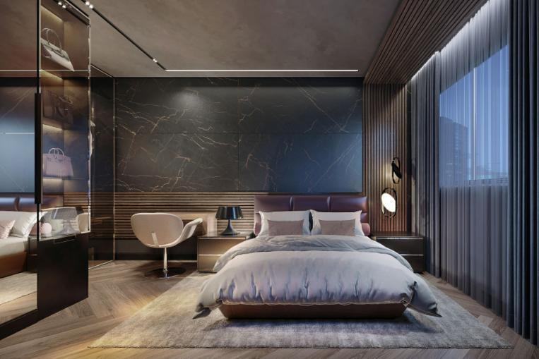 Apartamento, Lourdes, 2 Quartos, 2 Vagas, 2 Suítes