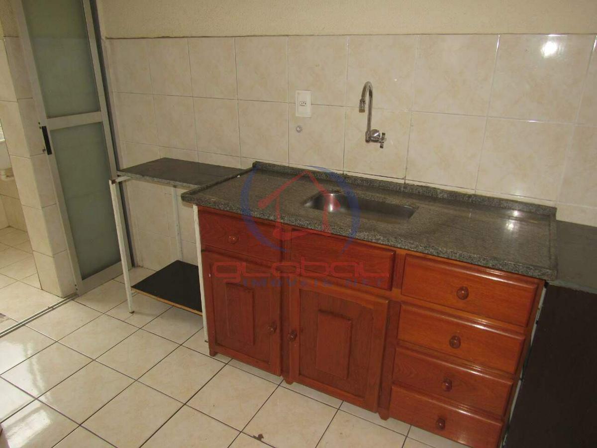 Apartamento, Jacqueline, 3 Quartos, 1 Vaga