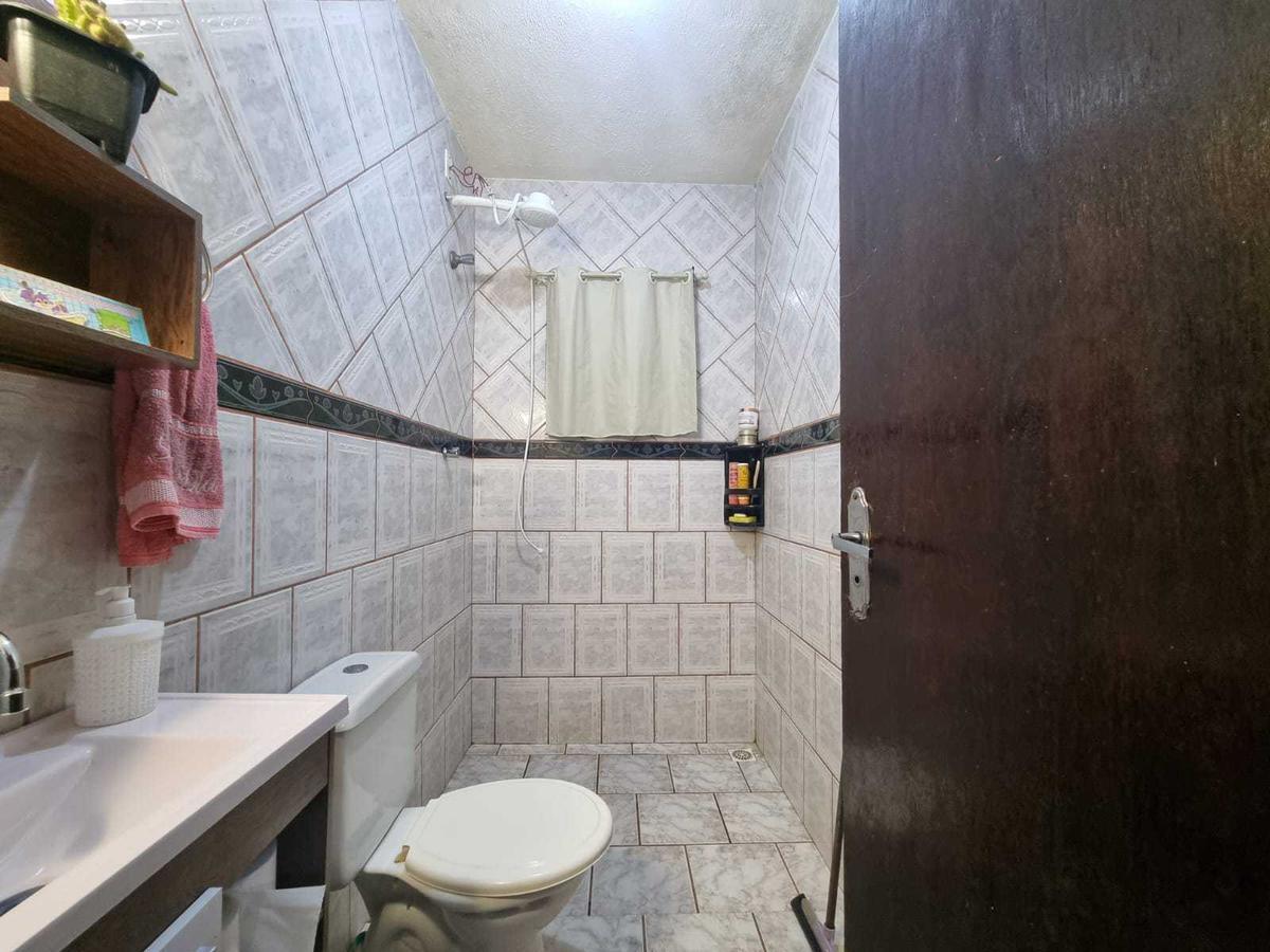 Casa, Jardim Riacho das Pedras, 2 Quartos, 1 Vaga