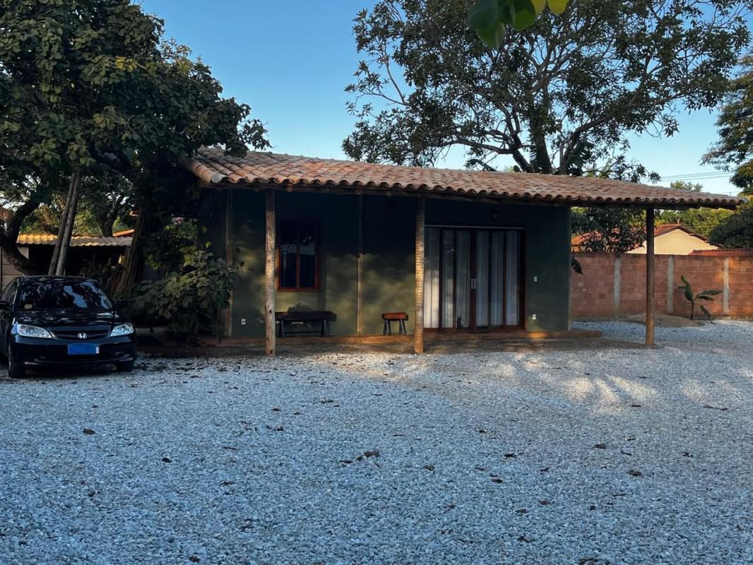 Casa, Recanto do Poeta, 1 Quarto, 5 Vagas