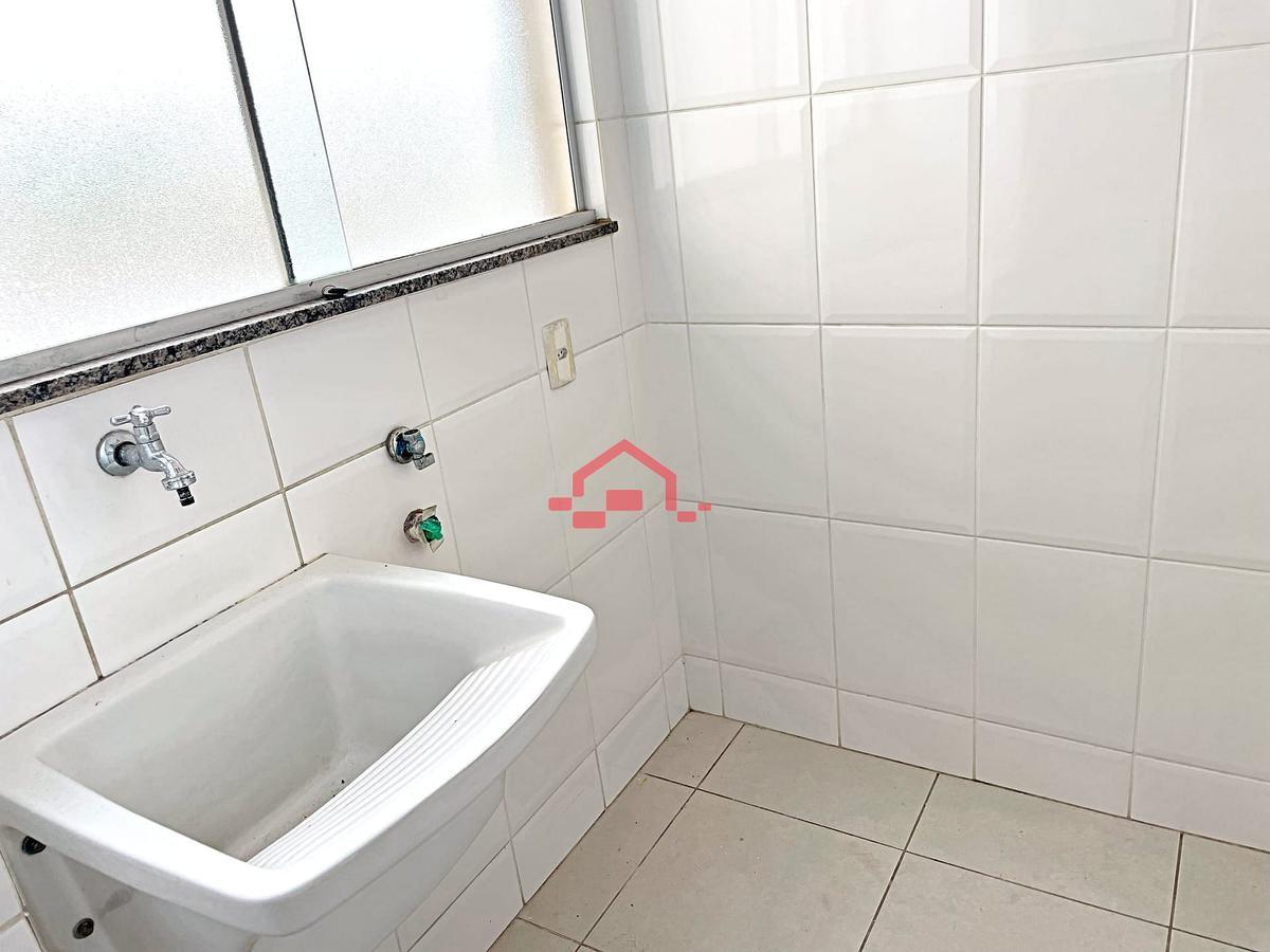 Apartamento, Caiçaras, 3 Quartos, 2 Vagas, 1 Suíte