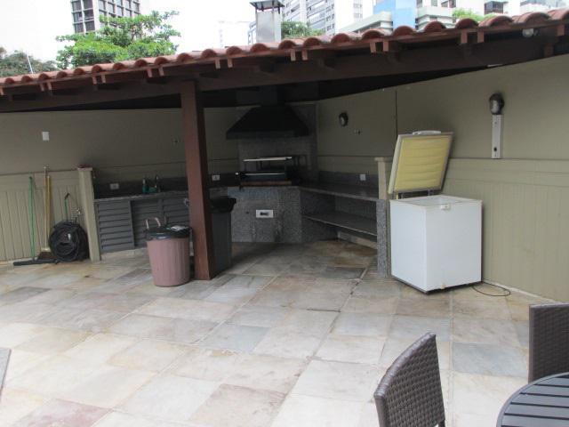 Apartamento, Funcionários, 4 Quartos, 2 Vagas, 1 Suíte