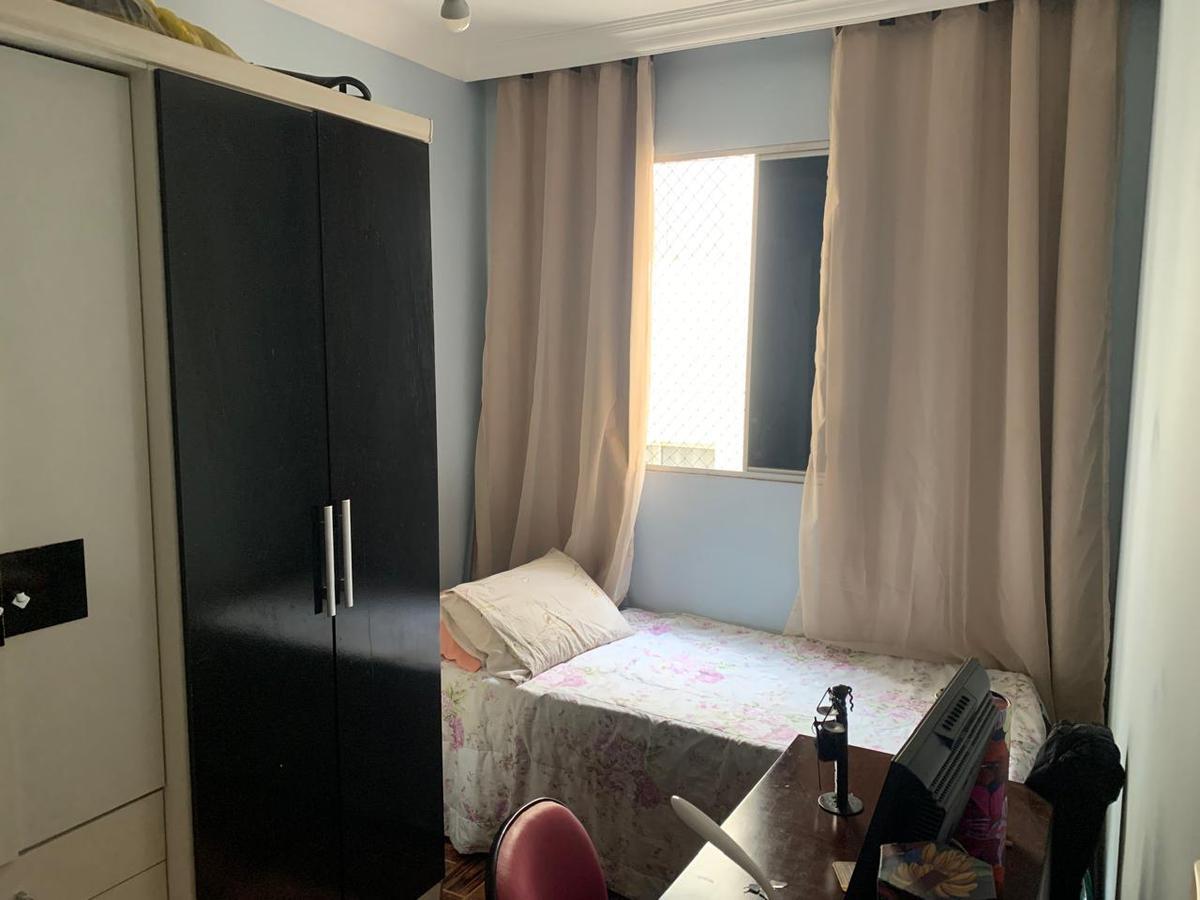 Apartamento, Santa Cruz, 3 Quartos, 1 Vaga
