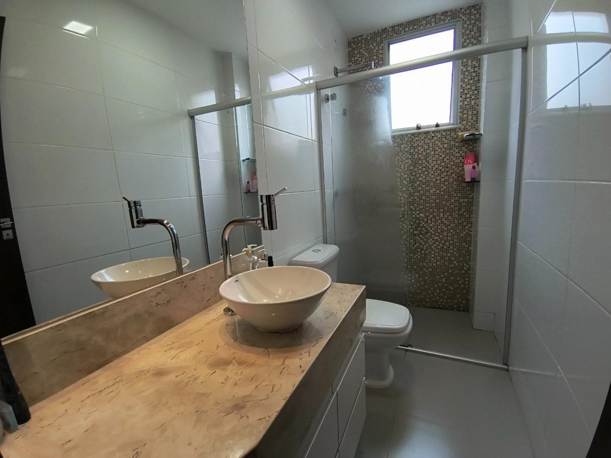 Apartamento, União, 3 Quartos, 2 Vagas, 1 Suíte