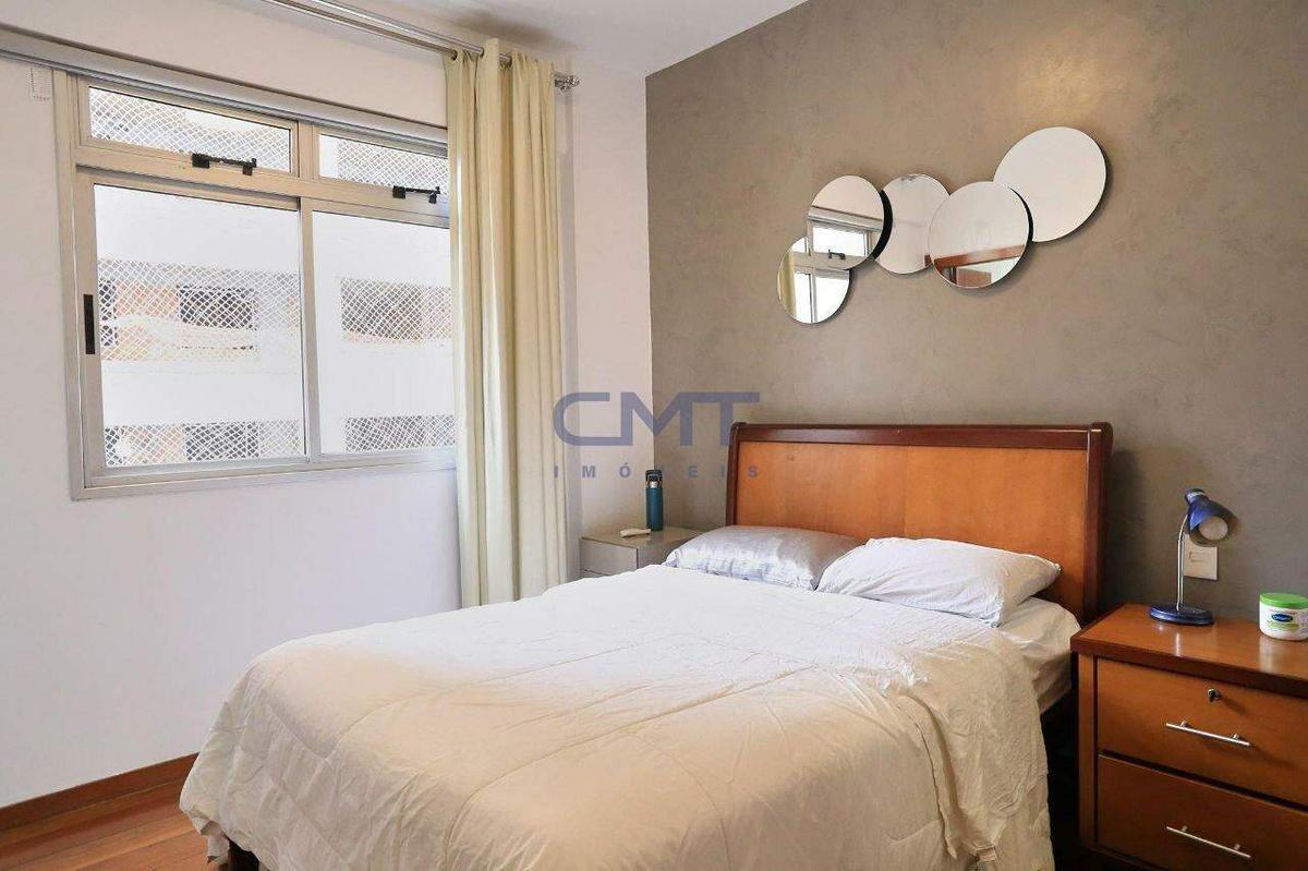 Apartamento, Lourdes, 3 Quartos, 2 Vagas, 1 Suíte