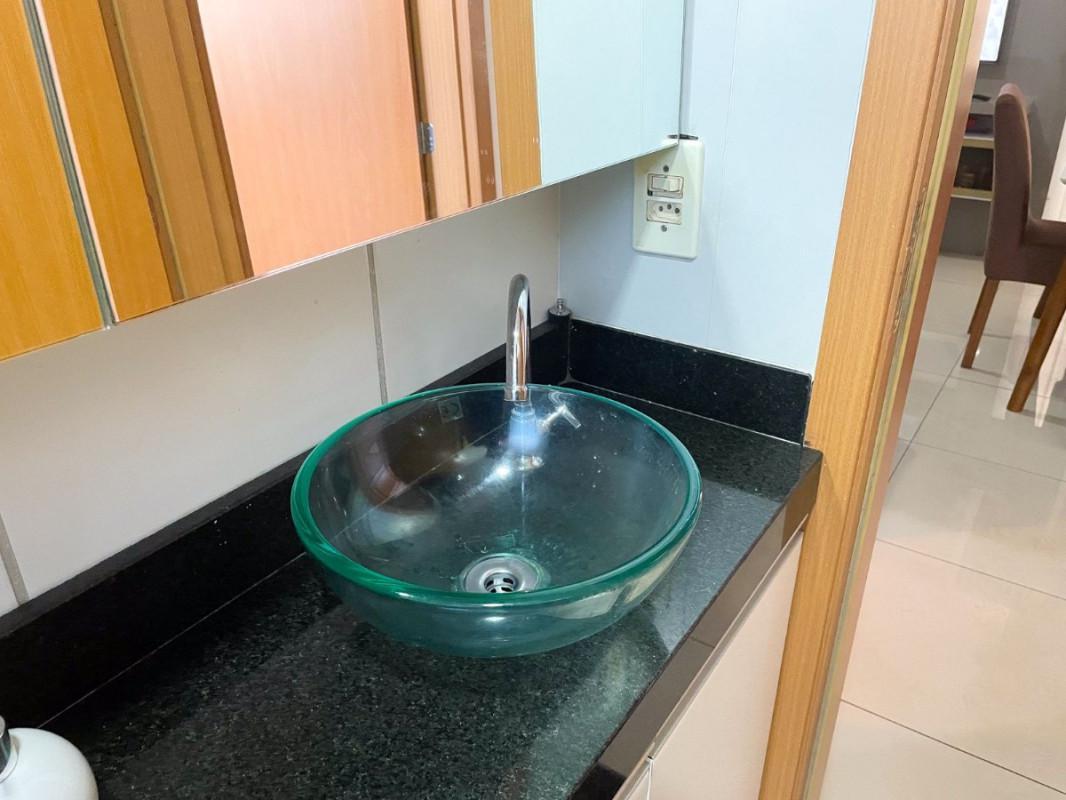 Apartamento, Califórnia, 2 Quartos, 1 Vaga