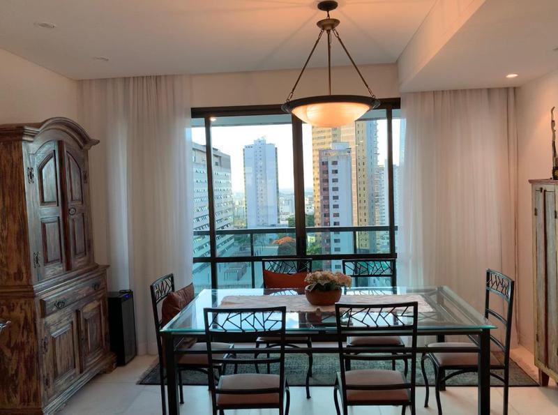 Apartamento, Serra, 4 Quartos, 4 Vagas, 3 Suítes