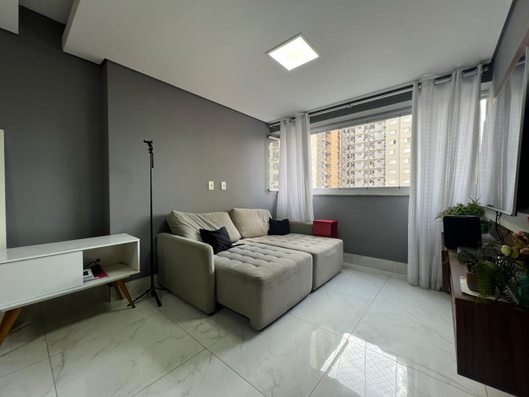 Apartamento, Centro, 2 Quartos, 2 Vagas, 1 Suíte