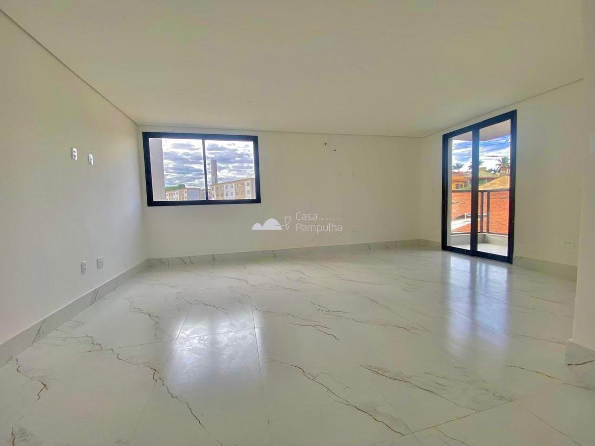 Apartamento, Santa Amélia, 3 Quartos, 4 Vagas, 1 Suíte