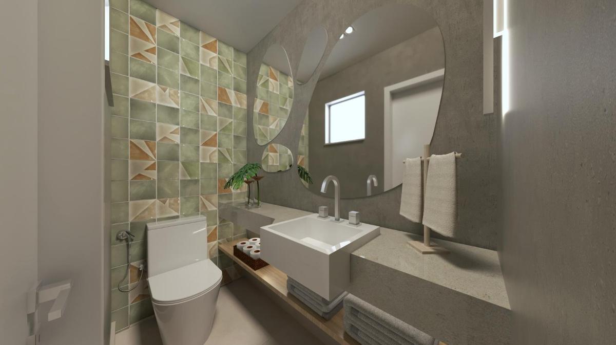 Apartamento, Barreiro, 3 Quartos, 2 Vagas, 1 Suíte