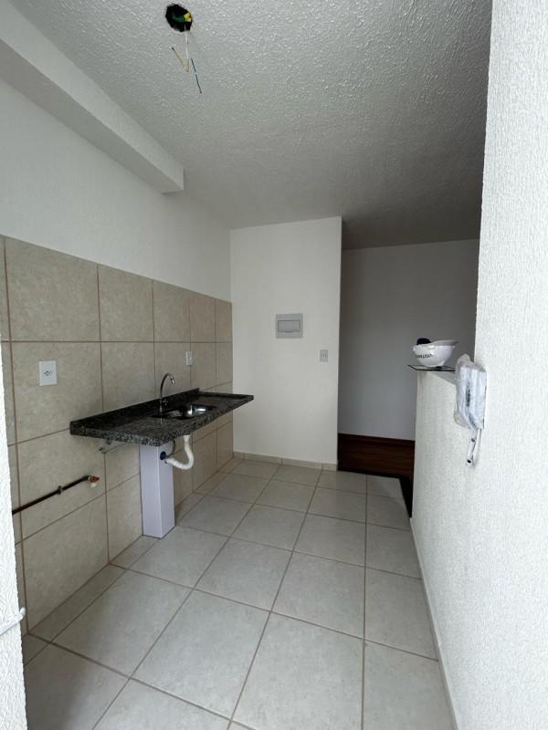 Apartamento, Chácara Contagem, 2 Quartos, 1 Vaga