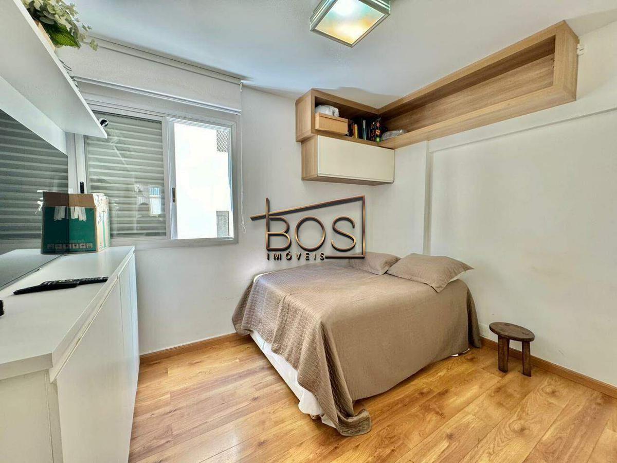 Apartamento, Sion, 4 Quartos, 2 Vagas, 1 Suíte