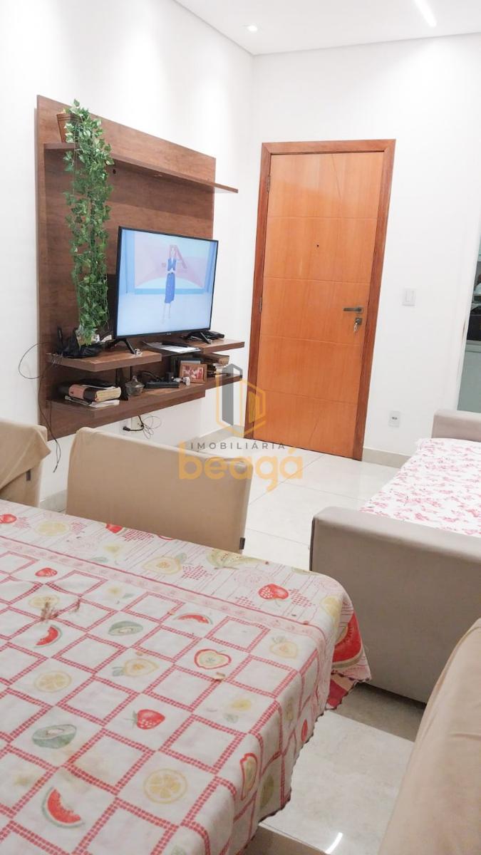 Apartamento, Glória, 2 Quartos, 1 Vaga