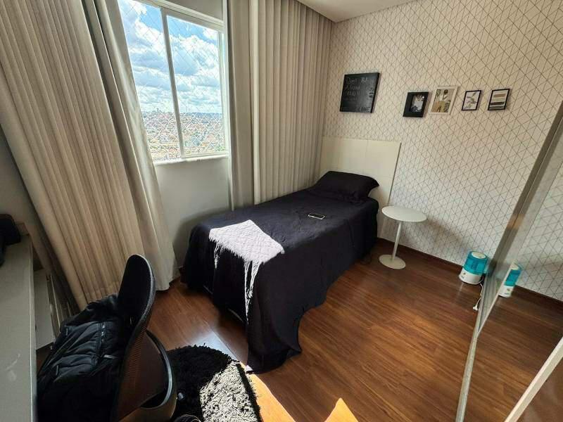 Apartamento, Silveira, 3 Quartos, 2 Vagas, 1 Suíte